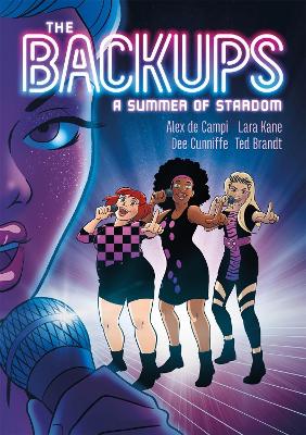 The Backups: A Summer of Stardom book