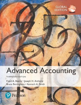 Advanced Accounting, Global Edition book