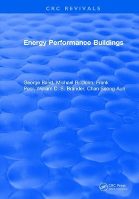 Energy Performance Buildings book