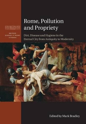 Rome, Pollution and Propriety book