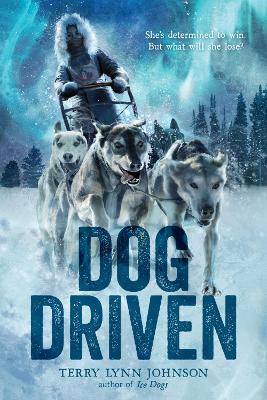 Dog Driven book