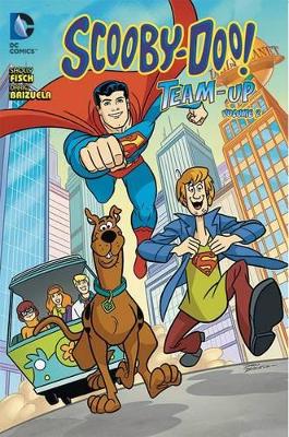 Scooby-Doo Team-Up Volume 2 TP book