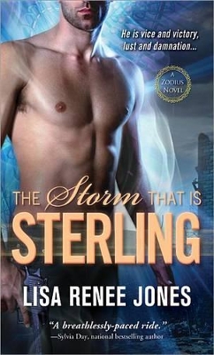 Storm That Is Sterling book