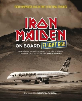 On Board Flight 666 by Iron Maiden