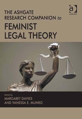 Ashgate Research Companion to Feminist Legal Theory book
