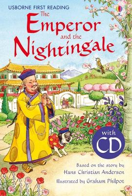 Emperor and the Nightingale by Rosie Dickins