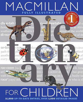 MacMillan Dictionary for Children book