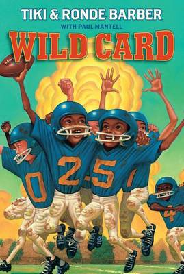 Wild Card by Tiki Barber