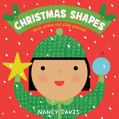 Christmas Shapes book