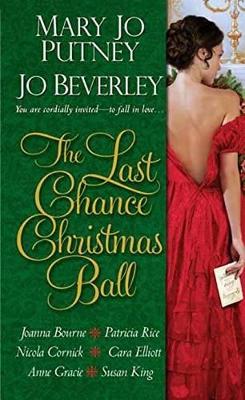 Last Chance Christmas Ball book
