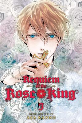 Requiem of the Rose King, Vol. 3 book