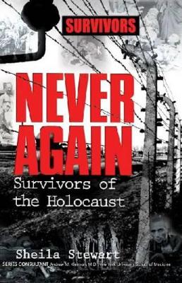 We Will Never Forget: Survivors of the Holocaust book