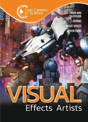 Visual Effects Artist book