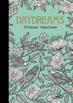 Daydreams 20 Postcards book