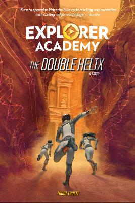 Explorer Academy: The Double Helix (Book 3) book