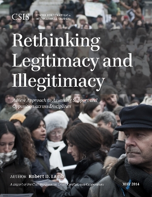 Rethinking Legitimacy and Illegitimacy book