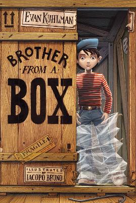 Brother from a Box book