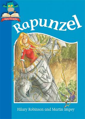 Must Know Stories: Level 1: Rapunzel book
