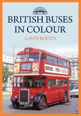 British Buses in Colour book