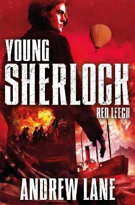 Red Leech book
