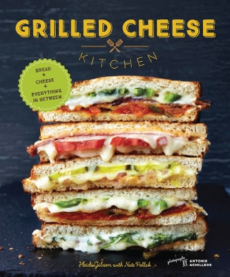 Grilled Cheese Kitchen book