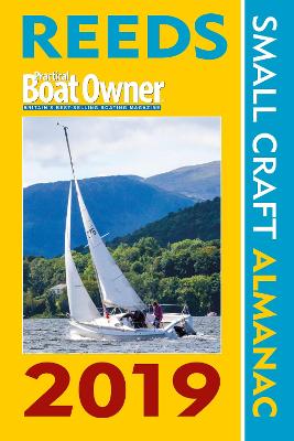 Reeds PBO Small Craft Almanac 2019 book