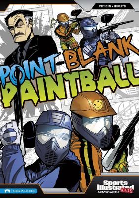 Point-Blank Paintball book