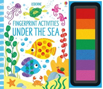 Fingerprint Activities Under the Sea book