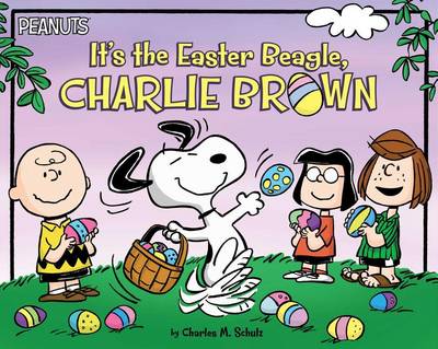 It's the Easter Beagle, Charlie Brown book