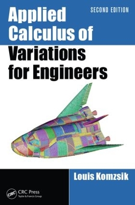 Applied Calculus of Variations for Engineers by Louis Komzsik