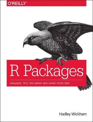 R Packages book