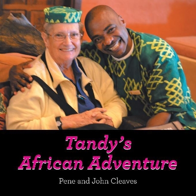 Tandy's African Adventure book