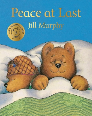 Peace at Last book