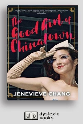The The Good Girl of Chinatown by Jenevieve Chang