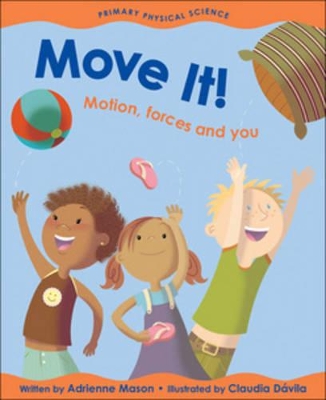 Move it! book