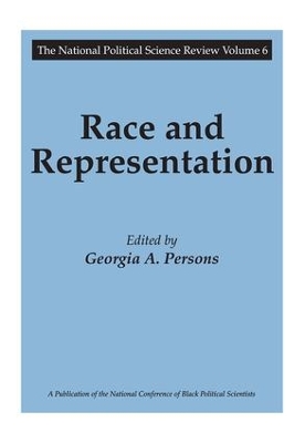 Race and Representation book