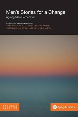 Men's Stories for a Change book