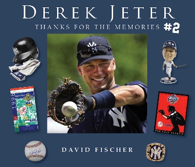 Derek Jeter #2 book