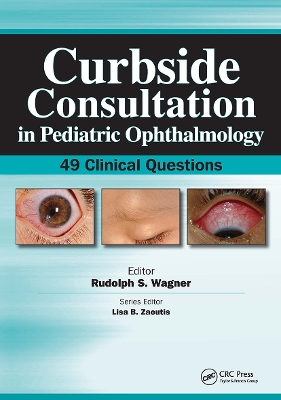 Curbside Consultation in Pediatric Ophthalmology book