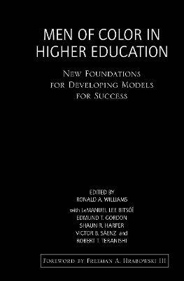 Men of Color in Higher Education by Ronald A. Williams