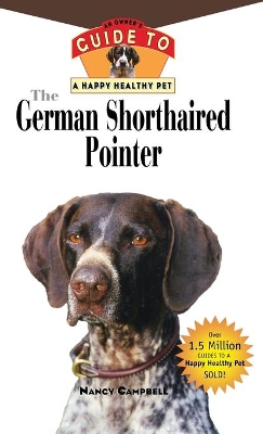 German Shorthaired Pointer book