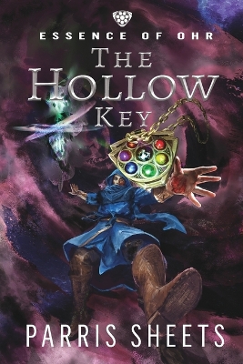 The Hollow Key: A Young Adult Fantasy Adventure book