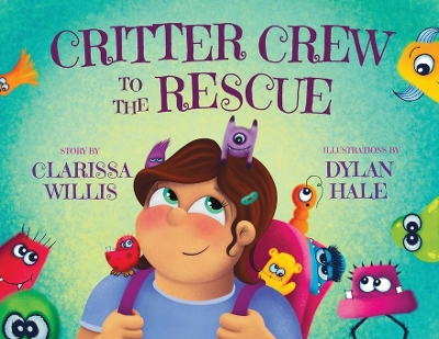 Critter Crew to the Rescue book