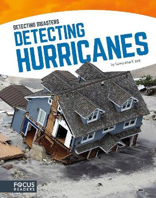 Detecting Hurricanes by Samantha S. Bell