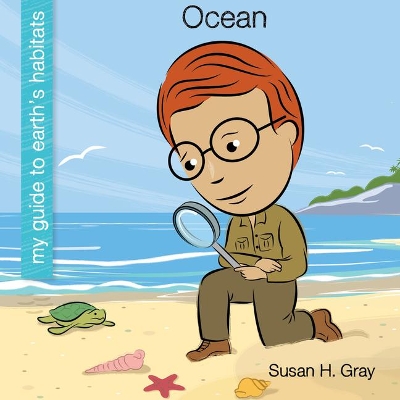 Ocean by Susan Gray