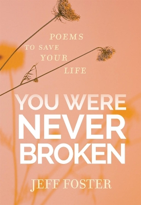 You Were Never Broken: Poems to Save Your Life book