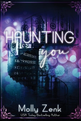 Haunting You book