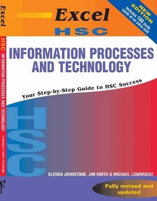 HSC Information Processes and Technology Year 12 book