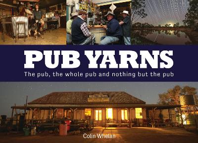 Pub Yarns by Colin Whelan