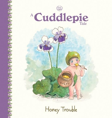 A Cuddlepie Tale: Honey Trouble (May Gibbs) by May Gibbs
